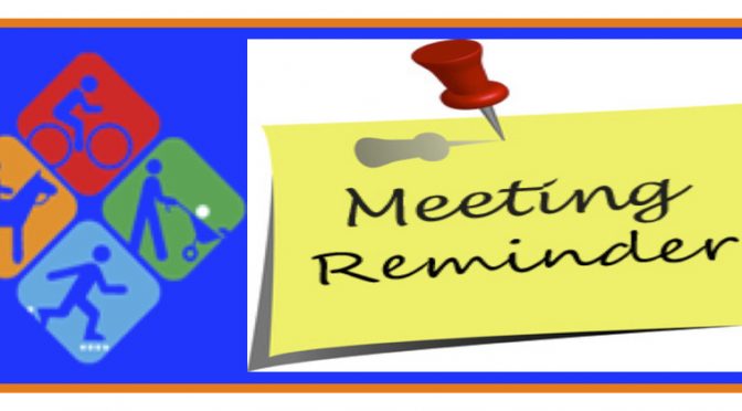 Monthly Meeting – June 2019