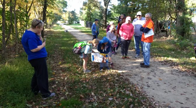 October group walk recap