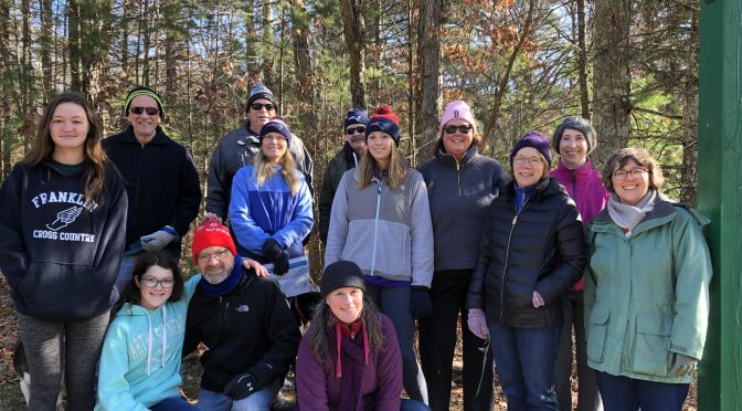 November Walk – #optoutside