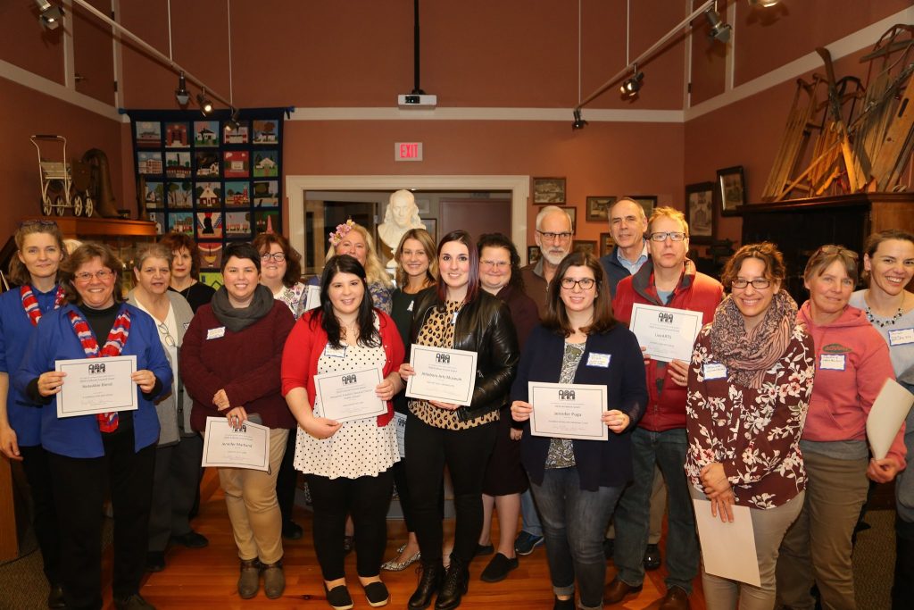 FCC Grant Recipients