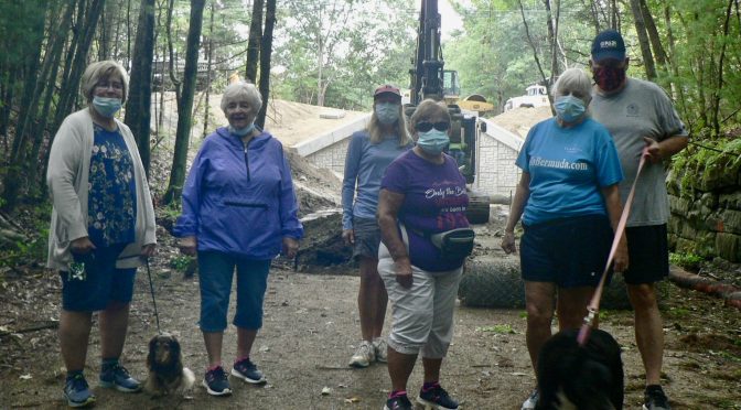 September Group Walk Recap