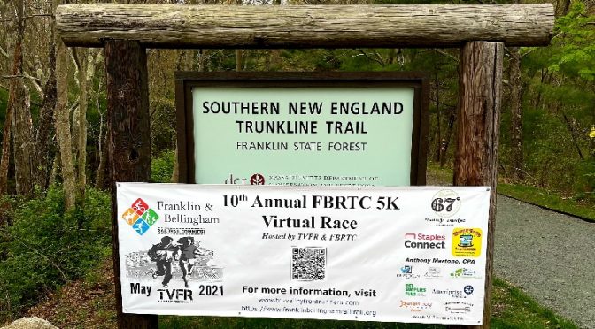 Thank you! – 10th Annual 5K Run/Walk